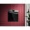 Horno eléctrico AEG Series 5000 OU5PB40SM 72L Negro/Inox pirolítico pantalla LED