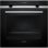 Horno eléctrico Siemens HB517GBS3 71 L Edelstahl Hydrolyse Reinigung Touch Drehregler