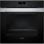 Forno Elétrico Siemens iQ300 HB372AES3 71L Preto/Inox Autolimpeza profissional LED