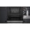 Forno Elétrico Siemens iQ300 HB372AES3 71L Preto/Inox Autolimpeza profissional LED