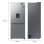 Frigorífico Combi Samsung RB50DG632ES9EF No Frost 192cm 505L E Inox WiFi
