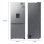 Frigorífico Combi Samsung RB50DG632ES9EF No Frost 192cm 505L E Inox WiFi
