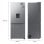 Frigorífico Samsung Series 8 RB50DG632ES9EF Combinado 192cm 505L E Inox SpaceMax No Frost WiFi
