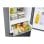Frigorífico Samsung RL38C600CB1 Freestanding 203 cm 390 L C Schwarz SmartFeatures