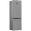 Frigorífico Beko Combi 203,5cm 355L C Metálico No Frost Zona Fresca Display Inverter