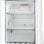 Frigorífico Beko Combi 203,5cm 355L C Metálico No Frost Zona Fresca Display Inverter