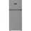 Frigorífico Beko Combi 186cm 557L D Acier Inoxidable Antiescarcha