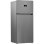 Frigorífico Beko Combi 186cm 557L D Acier Inoxidable Antiescarcha