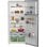 Frigorífico Beko Combi 186cm 557L D Acier Inoxidable Antiescarcha