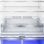 Frigorífico Beko Combi 186cm 557L D Acier Inoxidable Antiescarcha