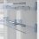 Frigorífico Beko Combi 186cm 557L D Acier Inoxidable Antiescarcha