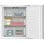 Frigorífico Siemens Integrable No Frost 194cm 290L D Blanco hyperFresh superFreezer