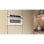 Micro-ondas Whirlpool WMD44MW 31 Litros 1000W com Grill e Funções Avançadas