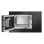Microondas Candy CA38FMW8NB 17L 1000W 13 Programas Automáticos Descongelar Bloqueo Infantil
