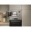Microonde Candy CA20FMW7NG 20L 800W Acciaio Inossidabile con Grill e Funzioni Automatiche