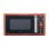 Microondas Candy Divo G25CO 25L 900W Grill Pantalla Touch Brass