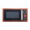 Microondas Candy Divo G20CO 20L 700W con Grill y Panel LCD Naranja
