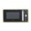 Microondas Candy Divo G25CC 25L 900W con Grill Touch Display Bloqueo Infantil