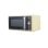 Microondas Candy Divo G25CC 25L 900W con Grill Touch Display Bloqueo Infantil