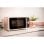 Microondas Candy Divo G25CC 25L 900W con Grill Touch Display Bloqueo Infantil