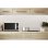 Microondas Candy Divo G25CC 25L 900W con Grill Touch Display Bloqueo Infantil