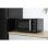 Microondas Candy Divo G25CMB 25L 900W con Grill Touch Pantalla Negra