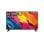 TV LG QNED 43QNED70A6A 43" 4K Smart TV HDR10 WiFi Bluetooth VESA
