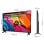 TV LG QNED 43QNED70A6A 43" 4K Ultra HD Smart TV Wifi Nero