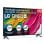 TV LG QNED 55QNED80A6A 55" 4K Ultra HD Smart TV QNED Edge-LED WiFi Bluetooth