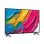 TV LG QNED AI 50QNED80A6A 50" 4K UHD Smart TV QNED Edge-LED WiFi Nero