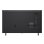 TV LG QNED AI 50QNED80A6A 50" 4K UHD Smart TV QNED Edge-LED WiFi Nero