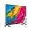 TV LG QNED AI 50QNED80A6A 50" 4K UHD Smart TV QNED Edge-LED WiFi Nero
