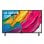 TV LG QNED 43QNED80A6A 43" 4K QNED Smart TV WiFi Edge-LED HDR Chromecast Alexa