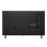 TV LG QNED 43QNED80A6A 43" 4K QNED Smart TV WiFi Edge-LED HDR Chromecast Alexa