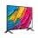 TV LG QNED 43QNED80A6A 43" 4K QNED Smart TV WiFi Edge-LED HDR Chromecast Alexa