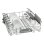Lavavajillas Bosch SBH4HVX03E 14 Serviços D com Wi-Fi e Rackmatic