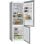 Frigorífico Bosch Combi 203cm 440L D Inox NoFrost VitaFresh XXL MultiAirflow LED