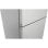Frigorífico Bosch Combi 203cm 440L D Inox NoFrost VitaFresh XXL MultiAirflow LED