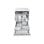 Lavavajillas Samsung DW60CG550FWQET 14 Services D avec Auto Open et Aqua Stop