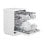 Lavavajillas Samsung DW60CG550FWQET 14 Services D avec Auto Open et Aqua Stop