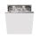 Lave-vaisselle Hotpoint HIC3C26CW 14 services E avec fonction ActiveDry