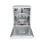 Lavavajillas Hotpoint HFC 3C41 CW 14 Cubiertos Clase C ActiveDry Flexiload Silencioso