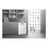 Lavavajillas Hotpoint HFC 3C41 CW 14 Cubiertos Clase C ActiveDry Flexiload Silencioso