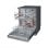 Lave-vaisselle Hotpoint HFC3C41CWX 14 Couverts C avec ActiveDry et Zone Wash 3D