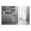 Lave-vaisselle Hotpoint HFC3C41CWX 14 Couverts C avec ActiveDry et Zone Wash 3D