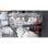 Lavavajillas Hotpoint HBC3C41W 14 Servicios Clase C Semi Integrado Acero Inoxidable con AquaStop
