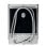 Lavavajillas Hotpoint HBC3C41W 14 Servicios Clase C Semi Integrado Acero Inoxidable con AquaStop