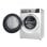 Lavadora Hotpoint H8 99AD 9kg Carga Frontal 1400rpm A Blanca com AutoDose e GentlePower