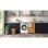 Lavadora Hotpoint NLCD948WCA 9kg Carga Frontal 1351rpm A Blanca com Higiene a Vapor