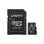 Kingston MicroSDXC 128GB UHS-I V10 A1 150MB/s Negra con Adaptador SD y Protección Resistente